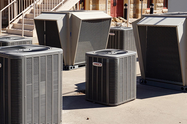 HVAC units last longer when regular maintenance is performed