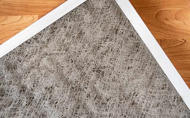 HVAC units often malfunction or develop severe problems due to dirty air filters